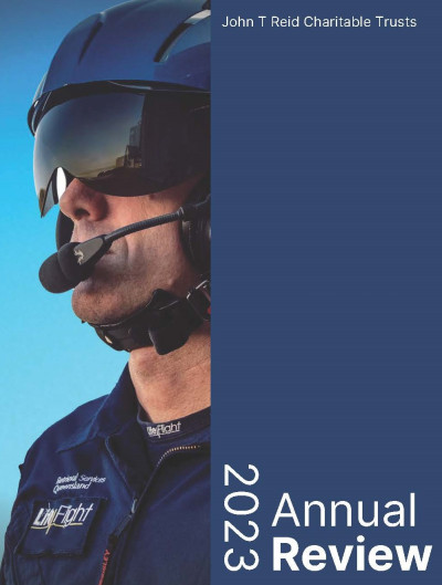 2023 Annual Review